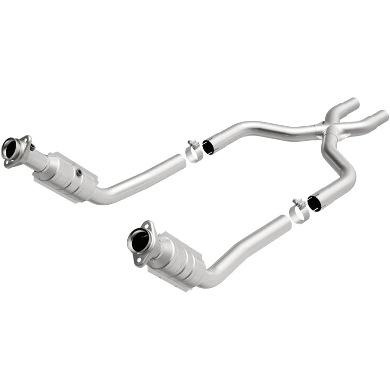 MagnaFlow Direct Fit Catalytic Converter 2011 Ford Mustang 3.7L