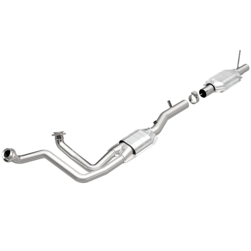MagnaFlow Direct Fit Catalytic Converter 96 Ford F-150 4.9L