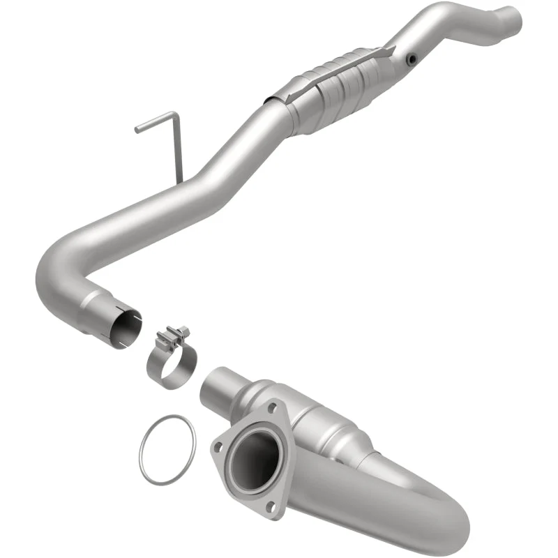 MagnaFlow Direct Fit Catalytic Converter GM 01-02 2500 Driver Side 6.0L