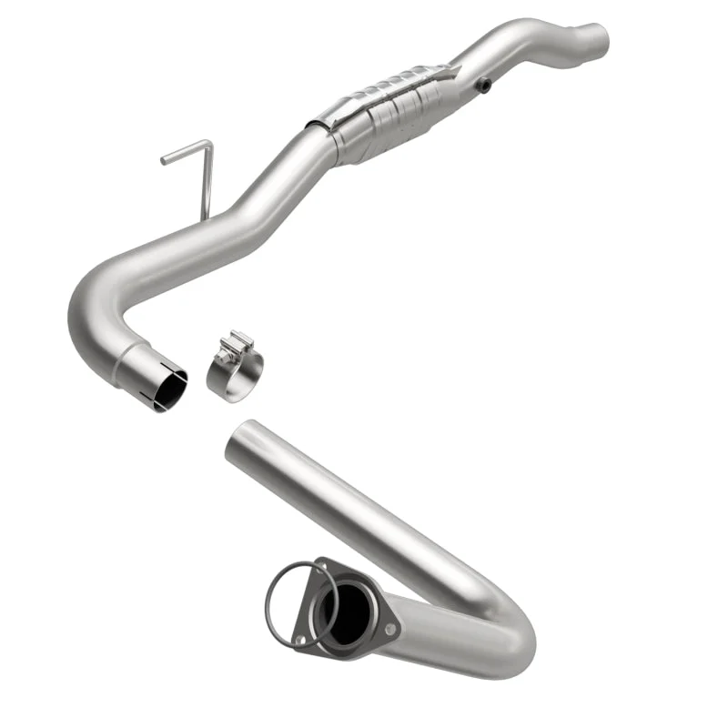 MagnaFlow Direct Fit Catalytic Converter GM 01-02 2500 Driver Side 6L