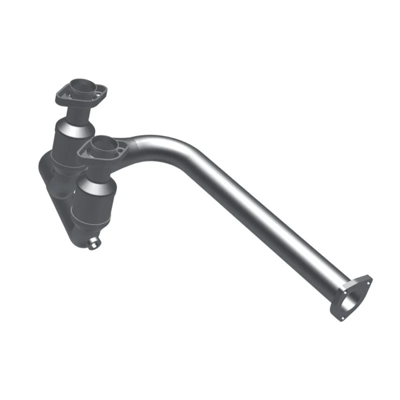 MagnaFlow Direct Fit Catalytic Converter Jeep Wrangler 00-04