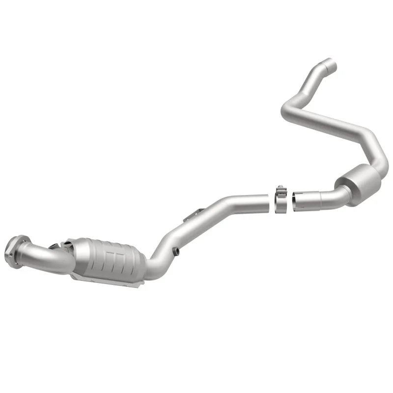MagnaFlow Direct Fit Catalytic Converter Mercedes ML55 01-03 Driver Side OEM