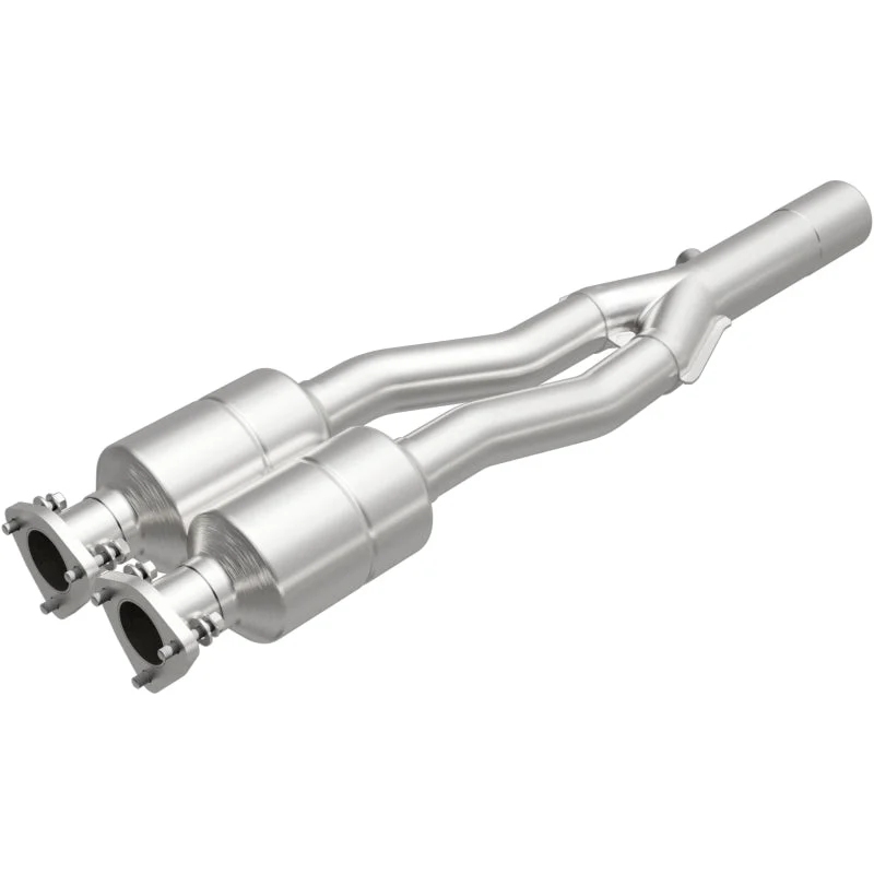 MagnaFlow Direct Fit Catalytic Converter 01-05 Audi TT Quattro 1.8L