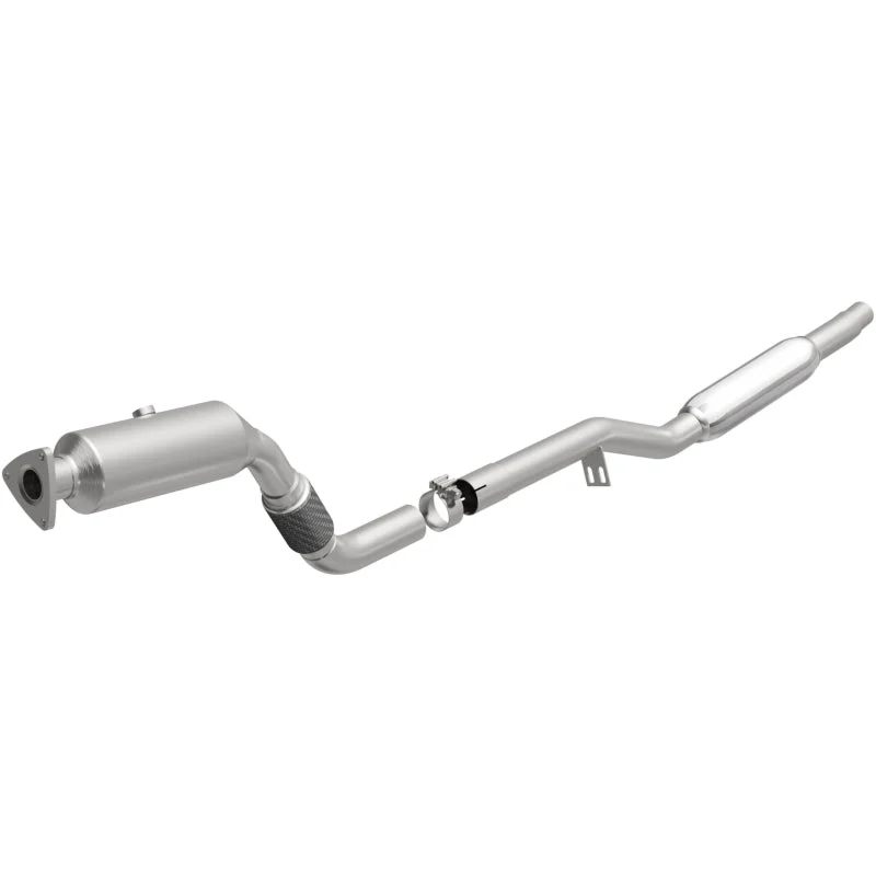 MagnaFlow Direct Fit Catalytic Converter 05-05 Audi A6 Quattro 3.2L