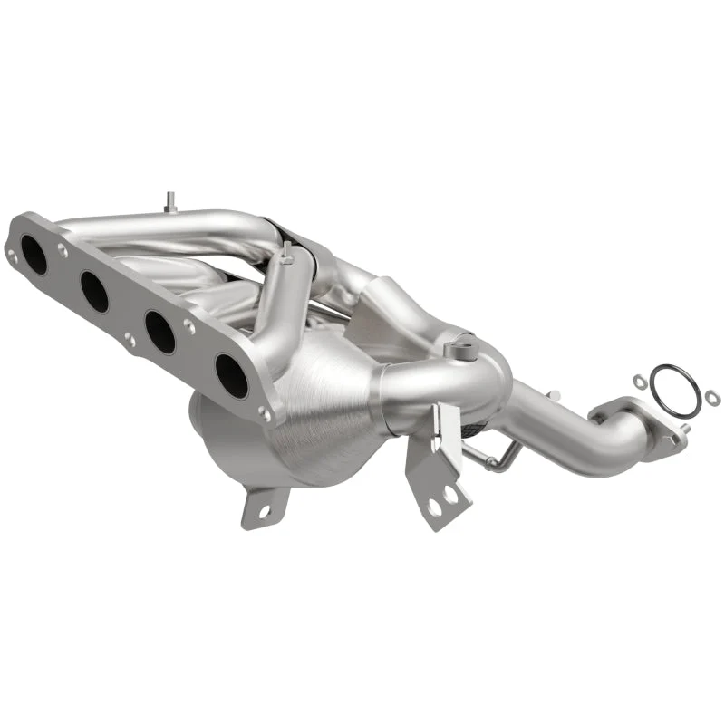 MagnaFlow Direct Fit Catalytic Converter 16-17 Mazda CX-3 L4 OEM Manifold