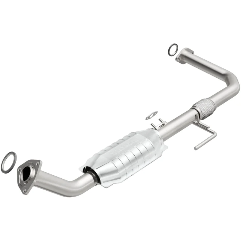 MagnaFlow Direct Fit Catalytic Converter 00-02 Tundra 4.7L 4WD FL