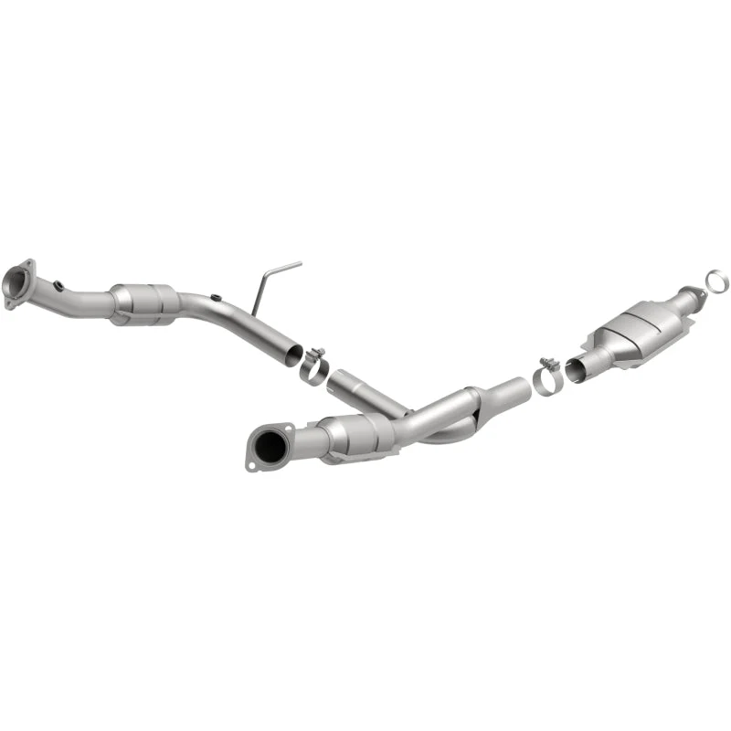 MagnaFlow Direct Fit Catalytic Converter 02-04 Explorer 4.6L