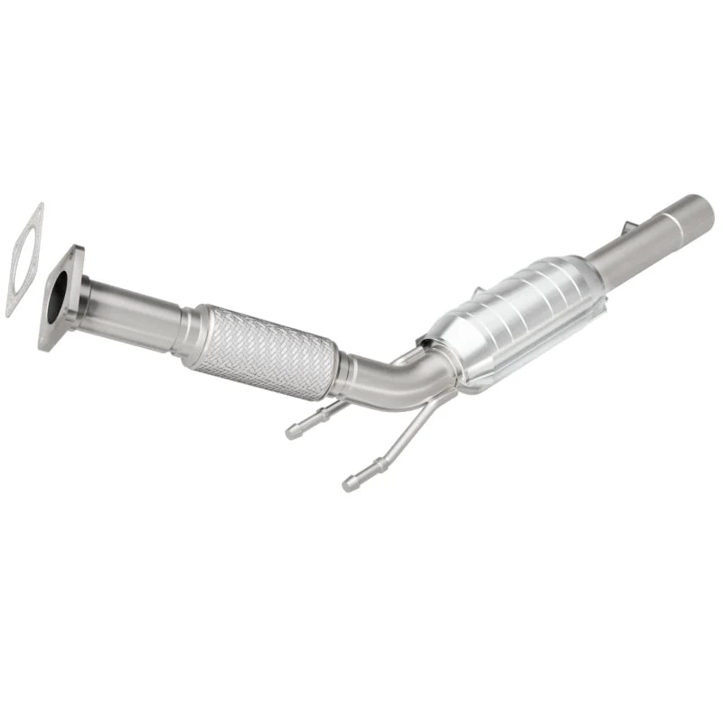 MagnaFlow Direct Fit Catalytic Converter 06-08 Volkswagen Jetta/Rabbit 2.5L (49 State)