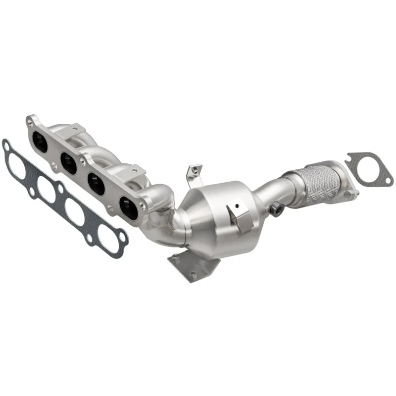 MagnaFlow Direct Fit Catalytic Converter 2011 Ford Fiesta 1.6L 4