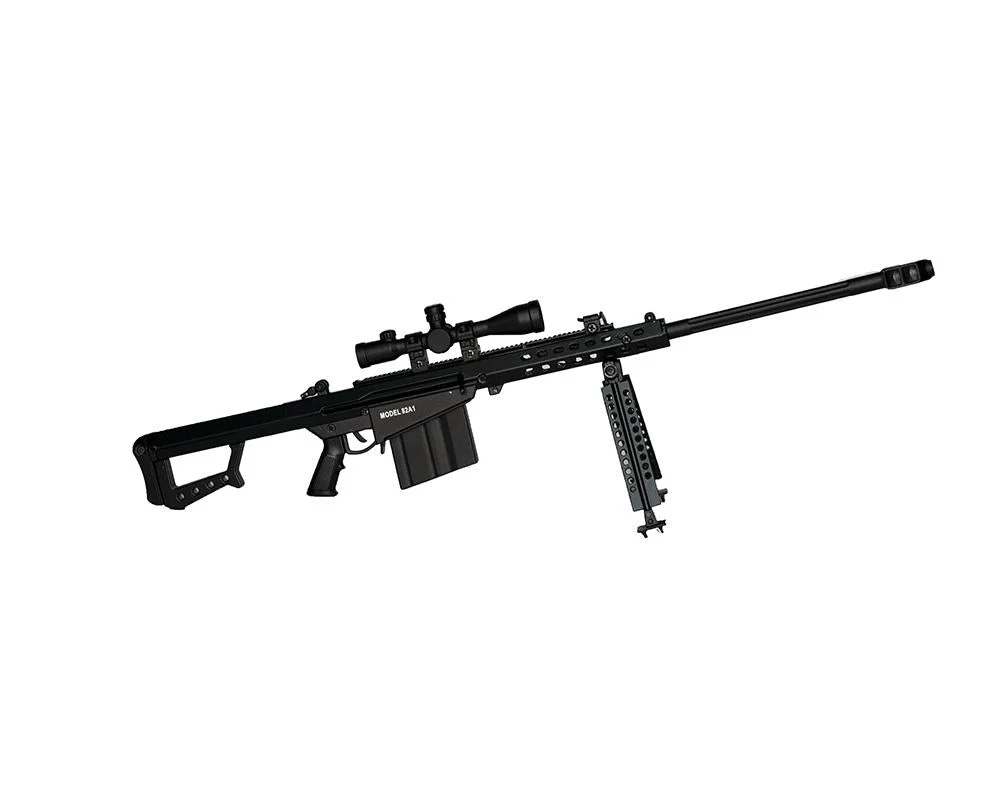 Goat Guns Mini .50cal - Black