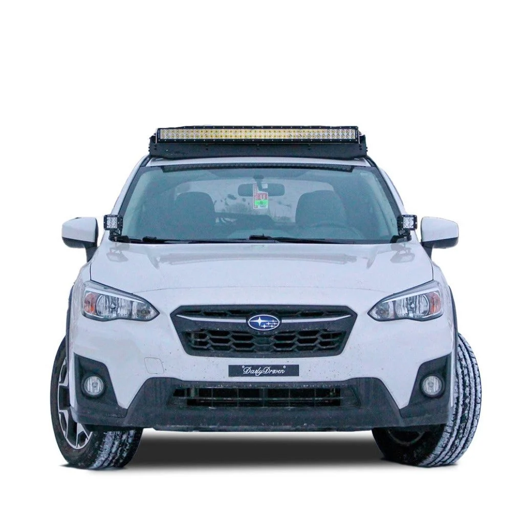PRINSU Subaru Crosstrek 2018-2022 Roof Rack