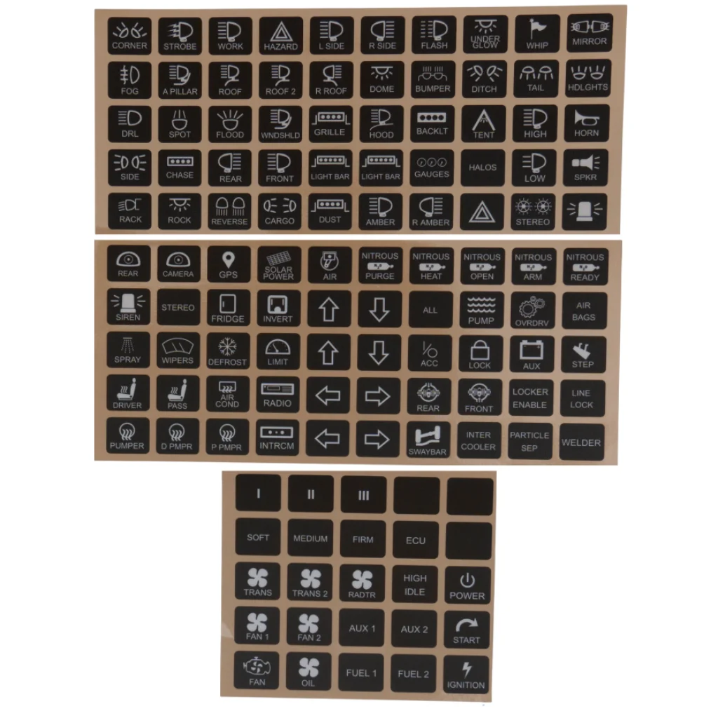 Switch Pro Horizontal Switch Legends HLK-12