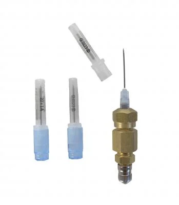 Shock Fill Needle Assembly 3 Needles Power Tank - SIG-5000