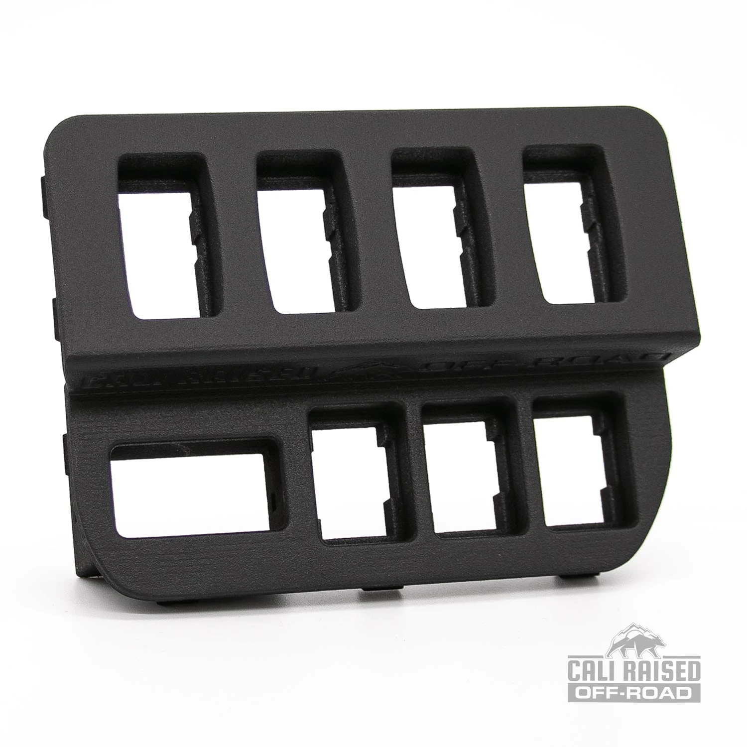 16-23 Toyota Tacoma Switch Panel adding 4 Tall OEM Style Switches
