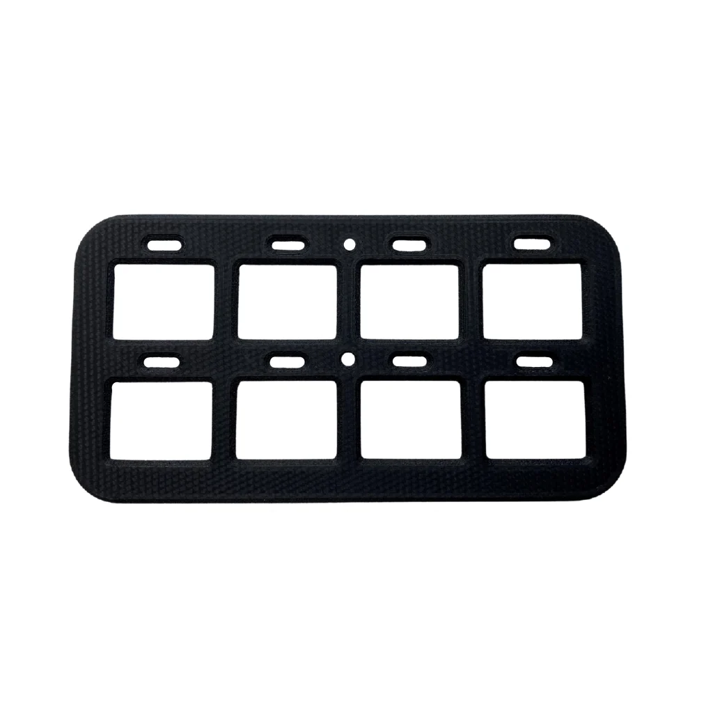 Switch Pros RCR-TOUCH™ 8
