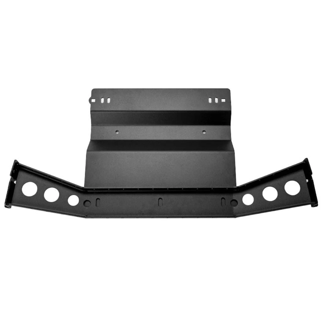 2005-2015 Toyota Tacoma Transfer Case Skid Plate By Cali Raised LED
