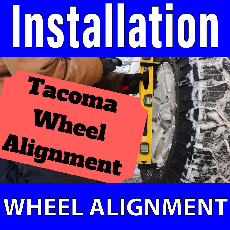 WHEEL ALIGNMENT Labor