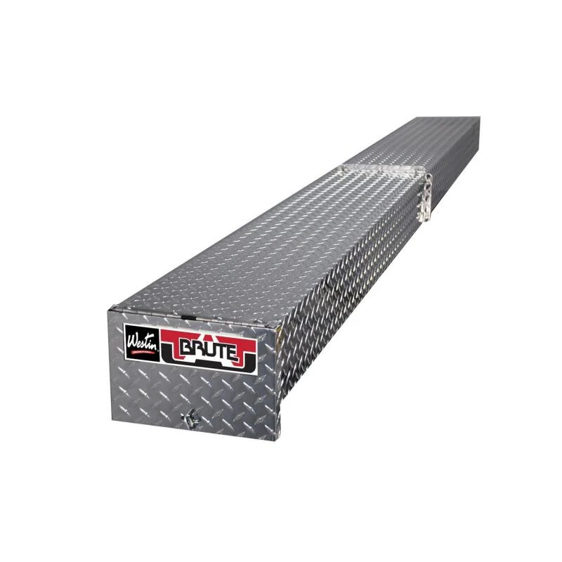 Westin/Brute Conduit Carrier 121.5in (w/install kit) - Aluminum