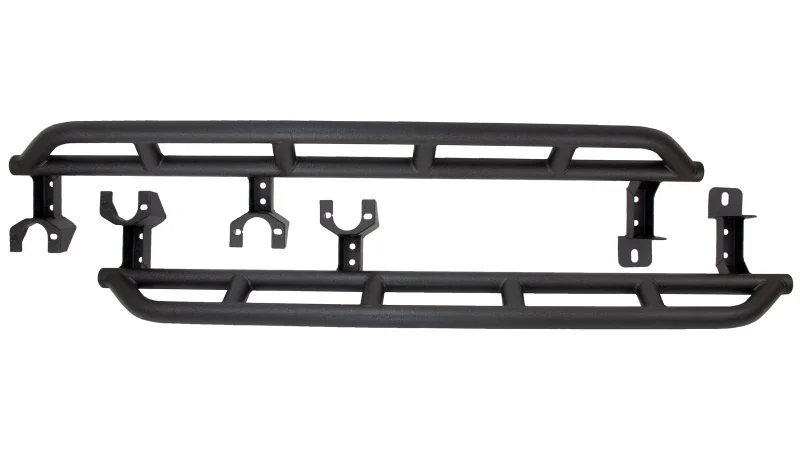 Fishbone Offroad 2018+ Jeep Wrangler JL 4 Door Rocker Guards