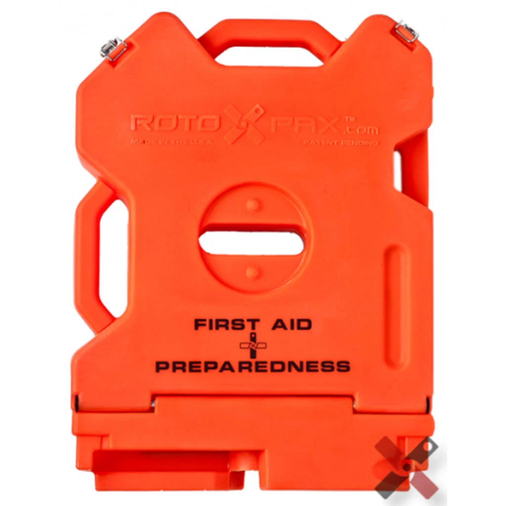RotoPax - Empty Road+Trail Emergency Pack - RX-OS