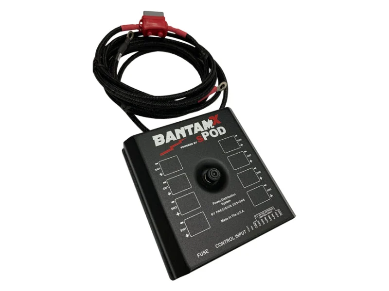 sPOD BantamX Add-On for 36in Battery Cables