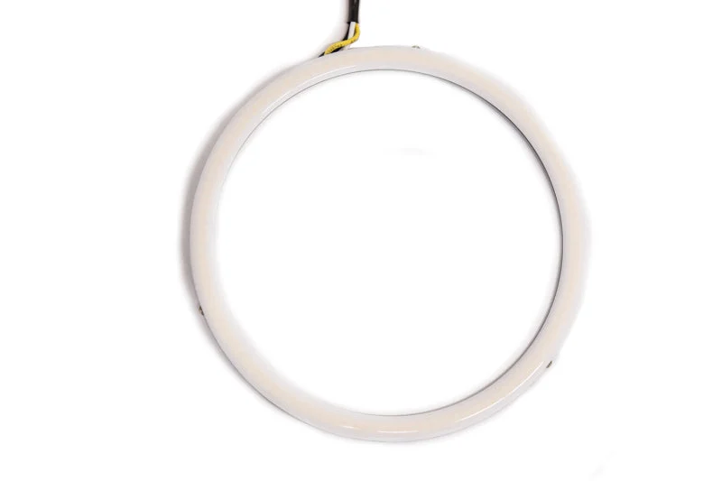 Diode Dynamics Halo Lights LED 160mm - Red (Single)