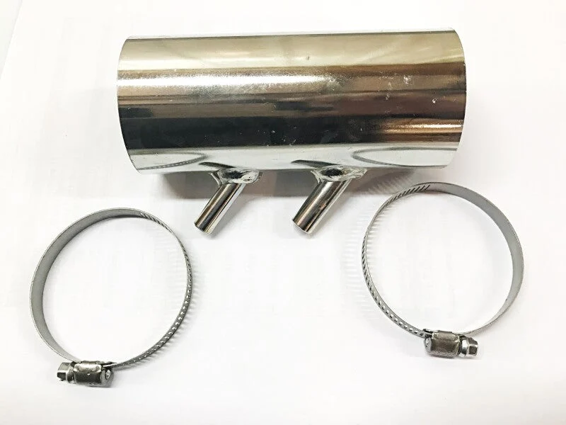 Titan Fuel Tanks 01-04 GM 2500/3500 LB7 Auxiliary Tank Breather Kit