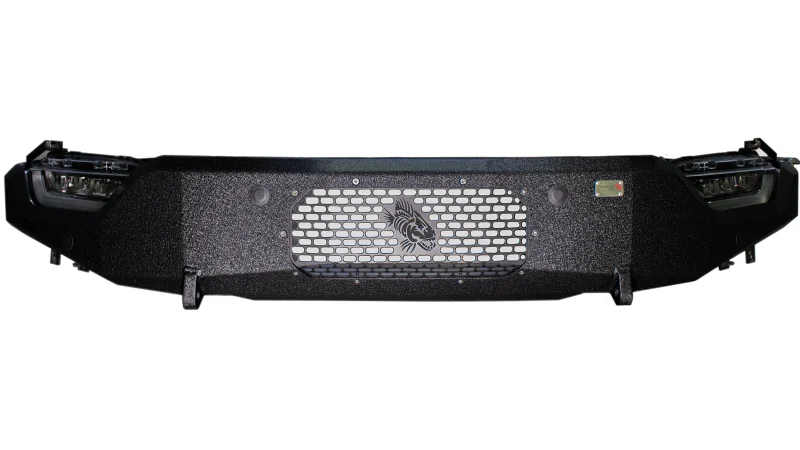 Fishbone Offroad 2021+ Ford F150 Front Bumper - Black