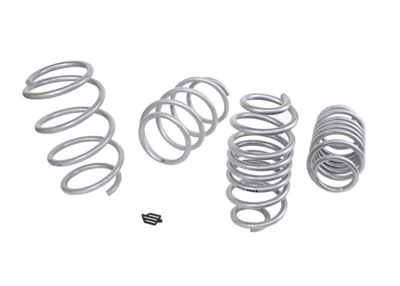 Whiteline 22-26 KIA EV6 Lowered Front and Rear Lower Coil Spring Lowering Kit