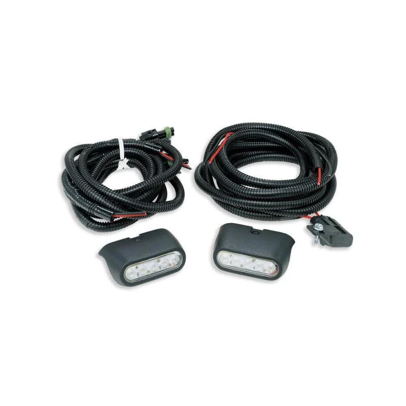 Westin Sure Grip Board Light Kit (Set of 4) - Black