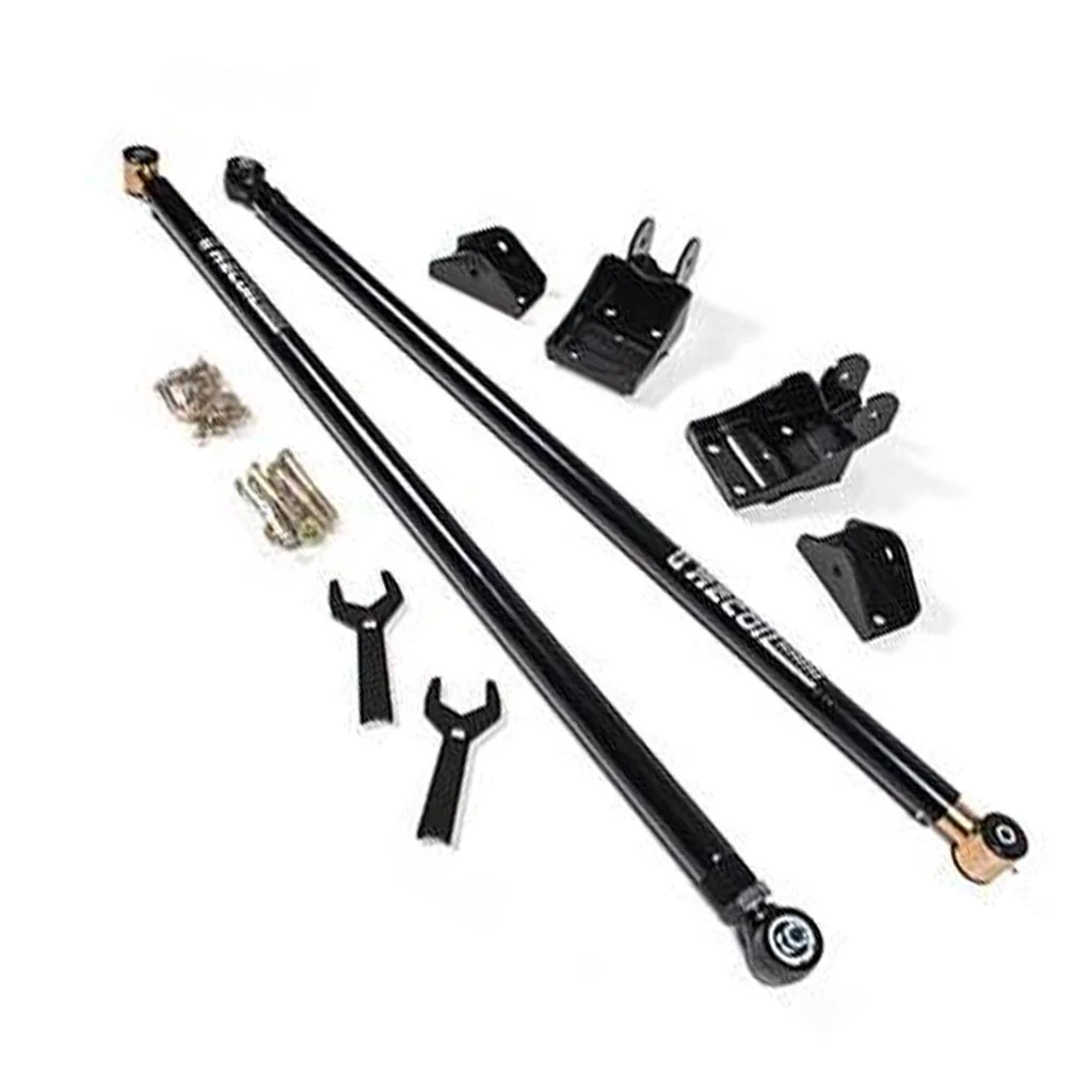 BDS Suspension RECOIL Traction Bar Mounting Kit Toyota Tundra