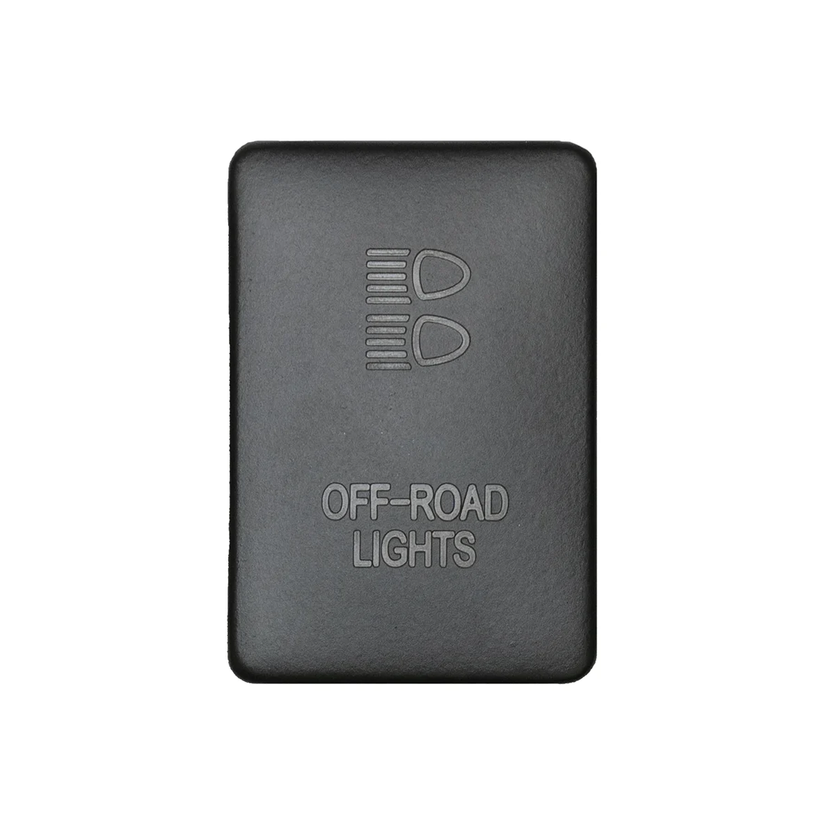 Small Style Toyota OEM Style "OFF-ROAD LIGHTS" Switch