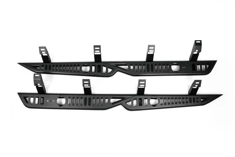 DV8 22-24 Toyota Tundra Crew Max - OE Plus Side Steps