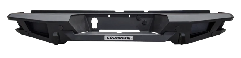 Go Rhino 14-19 Chevrolet Silverado 1500 LD (Classic) BR20 Rear Bumper Replacement