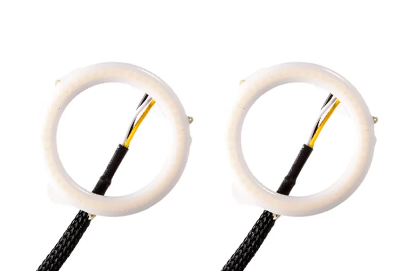 Diode Dynamics Halo Lights LED 60mm Switchback (Pair)
