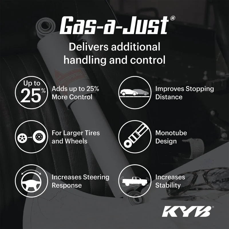 KYB 16-23 Toyota Tacoma 4WD/RWD Gas-A-Just Front Strut