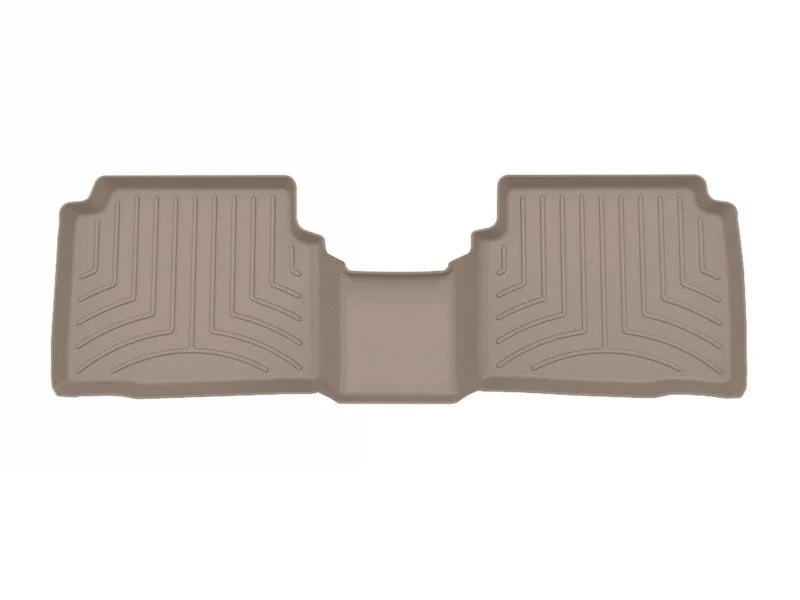WeatherTech 20-25 Lincoln Corsair Rear FloorLiner HP - Tan