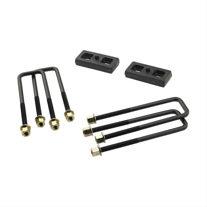 Pro Comp 1 Inch Rear Lift Block with U-Bolt Kit – 65151