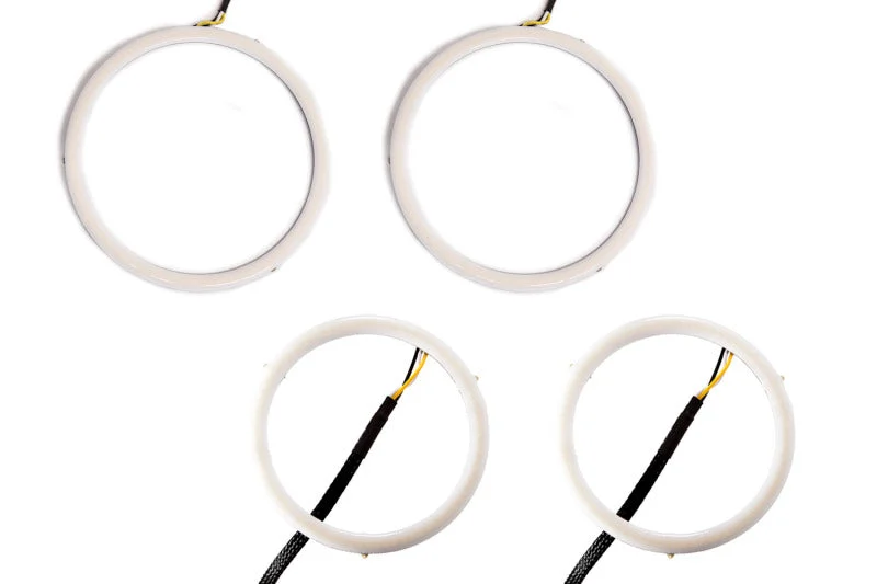 Diode Dynamics Halo Lights LED 100mm/130mm Switchback Four