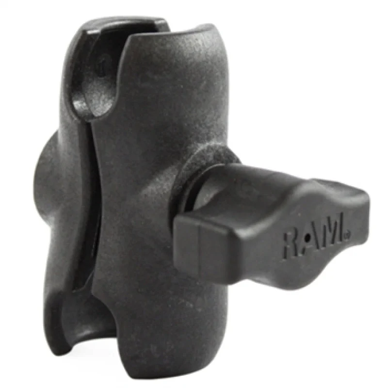 sPOD RAM Composite Short Double Socket Arm for 1in Balls
