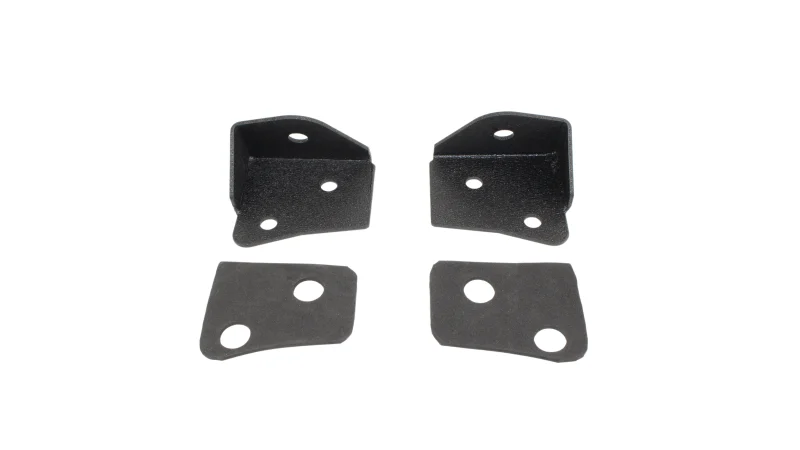 Fishbone Offroad 07-18 Jeep Wrangler JK Windshield Light Bracket