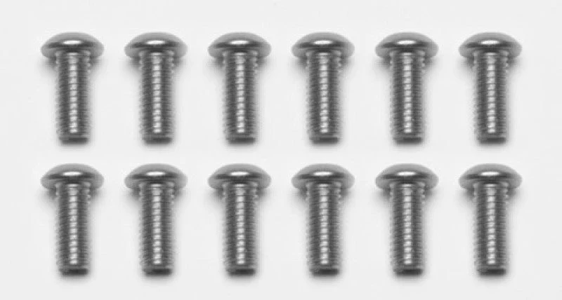 Wilwood Bolt Kit - Adapter/Rotor 5/16-18 x 0.75-BHCS Torx - 12 pack