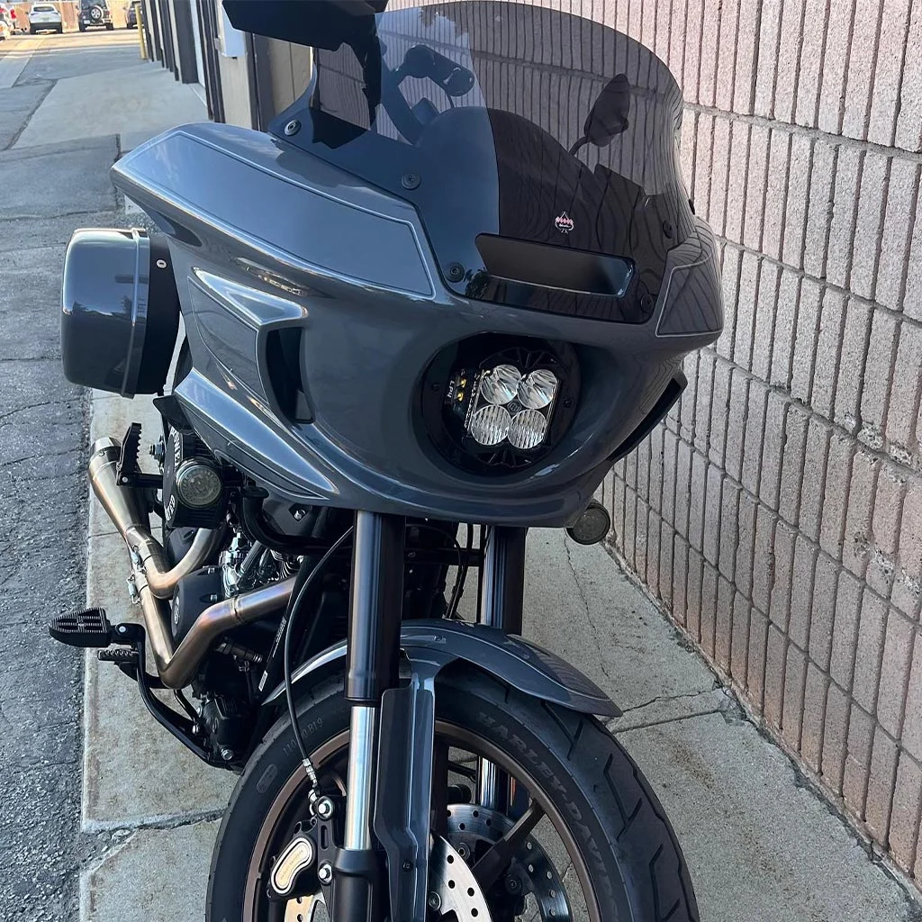 A10 MOTO Low Rider ST LP4 Headlight Combo Kit