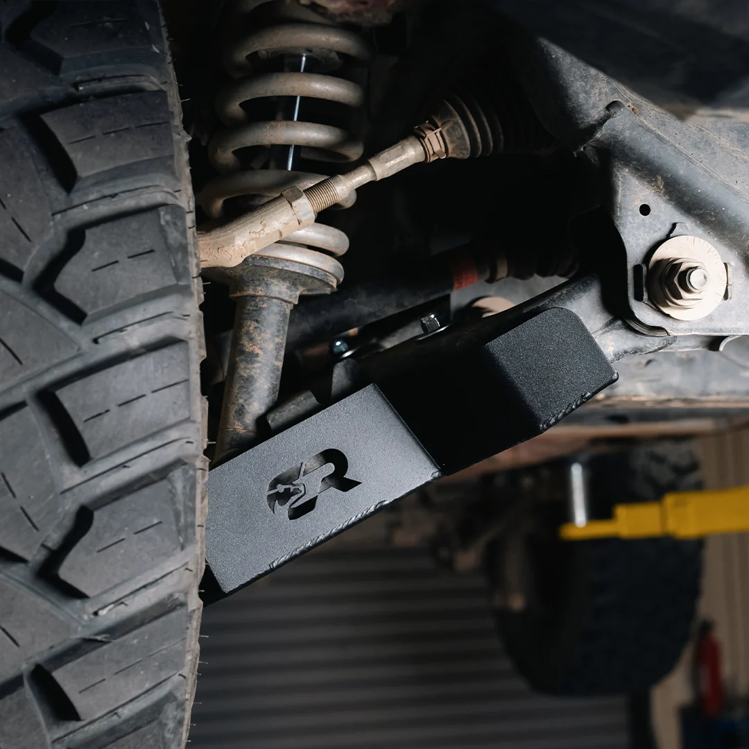 Lower Control Arm Skid Plate For 2024+ Toyota Tacoma