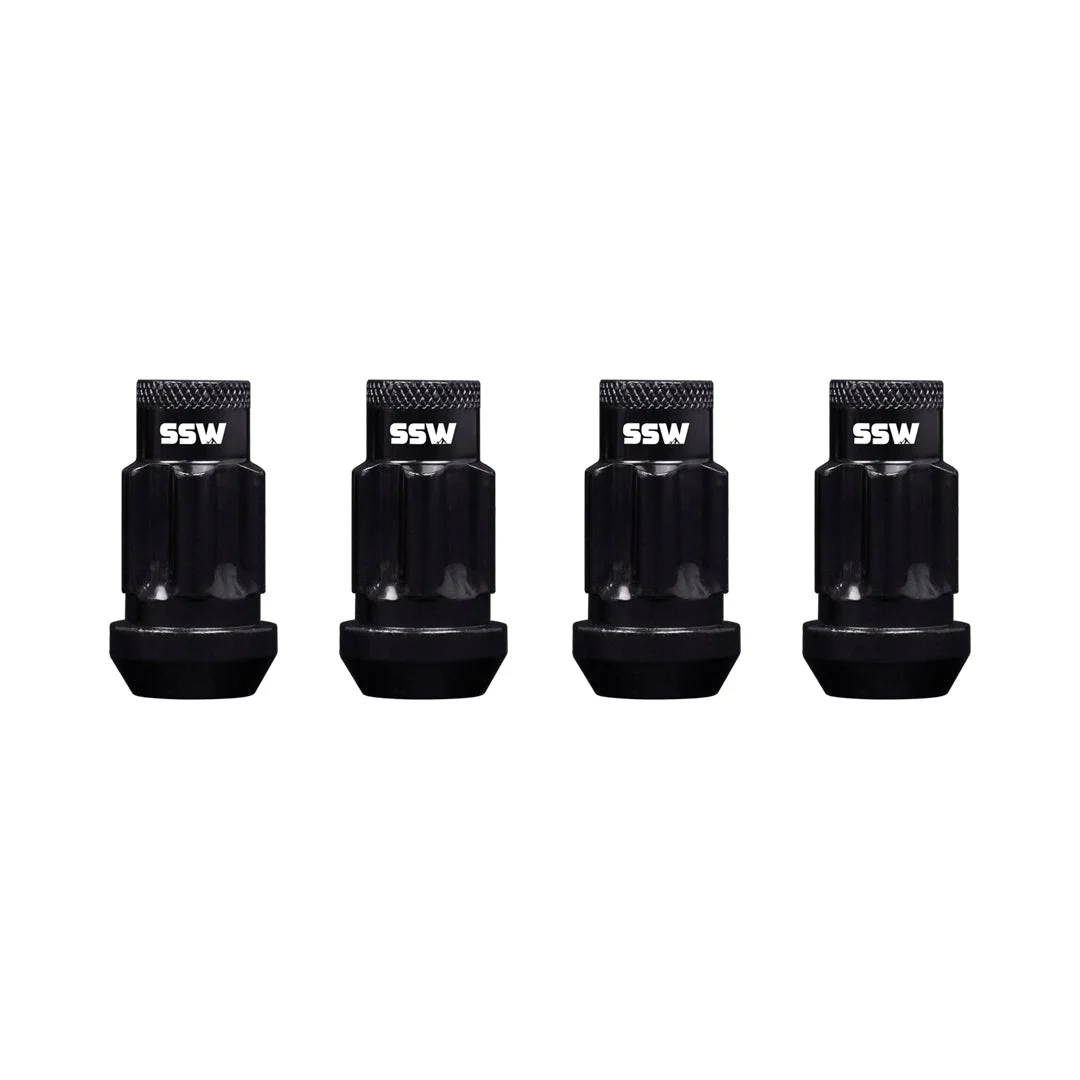 Steel Locking Lug Nuts