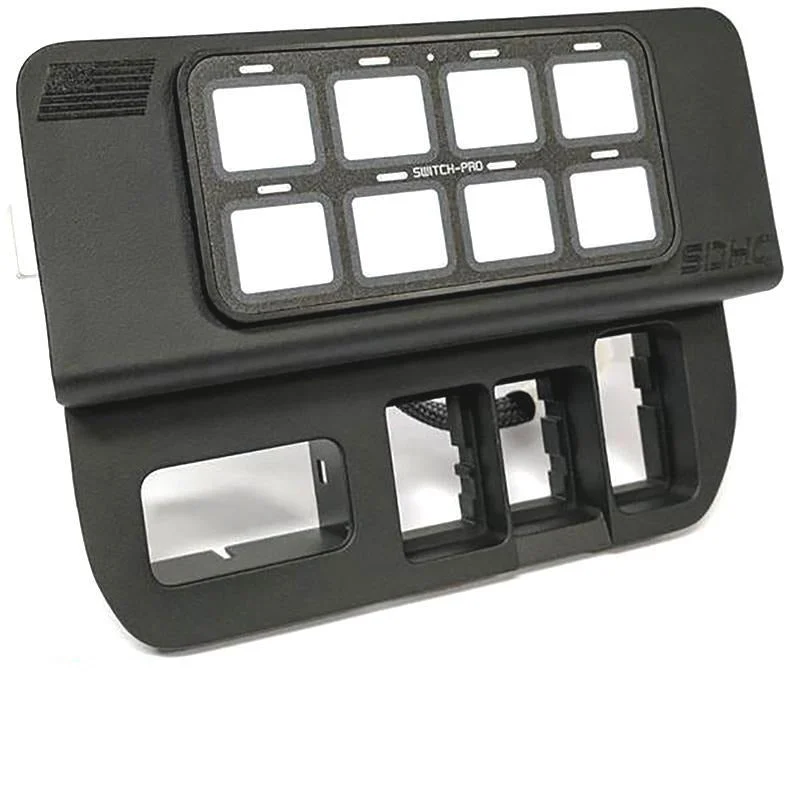 Toyota Tacoma SDHQ Switch Pro Mount