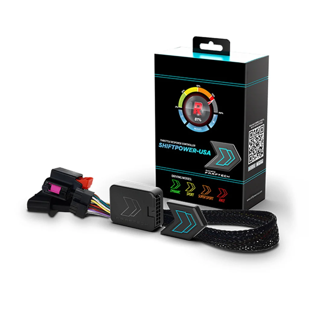 SP30 Shiftpower 4.0+ Throttle Response Controller