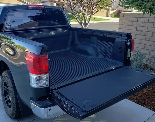 Black Mountain Hatch for (2007-2020) Toyota Tundra