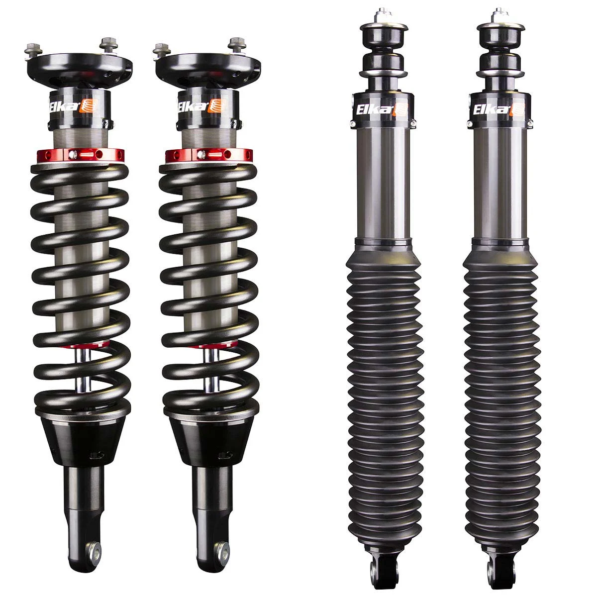 05-23 Tacoma Elka 2.5 IFP F&R 2" to 3" SHOCKS KIT 90171
