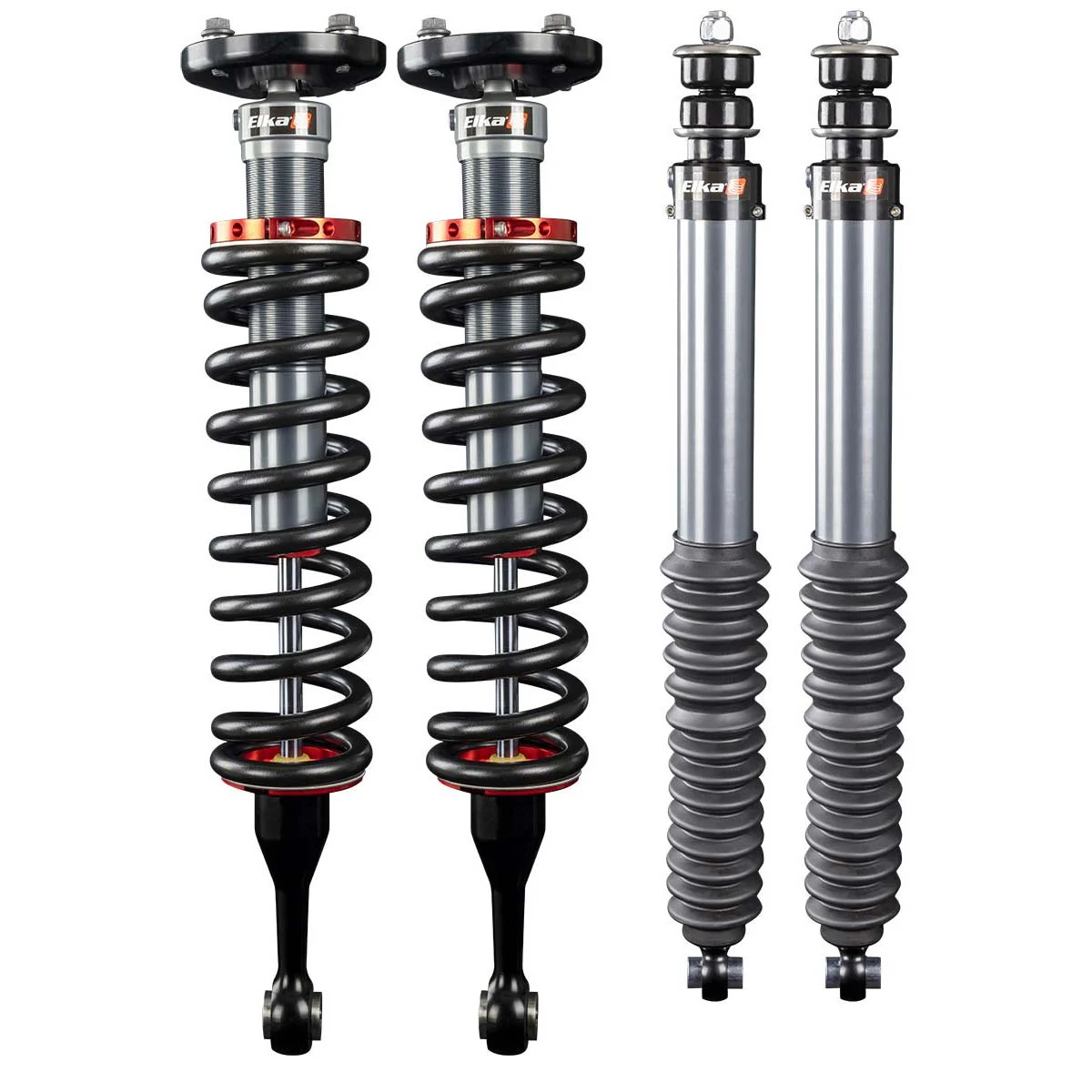 00-06 Tundra Elka 2.0 IFP FRONT & REAR SHOCKS KIT 90008